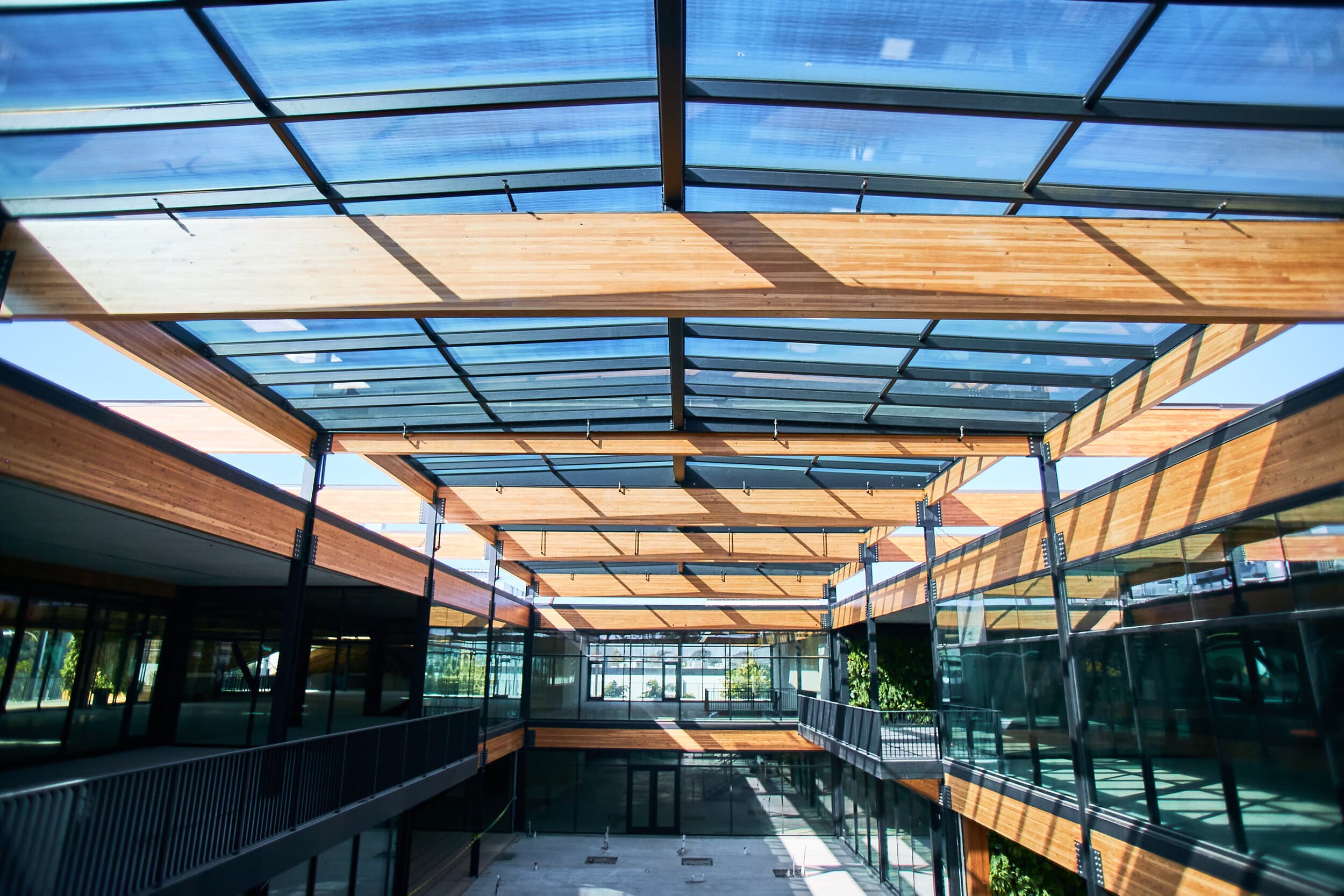 Elite Engineering crew at work