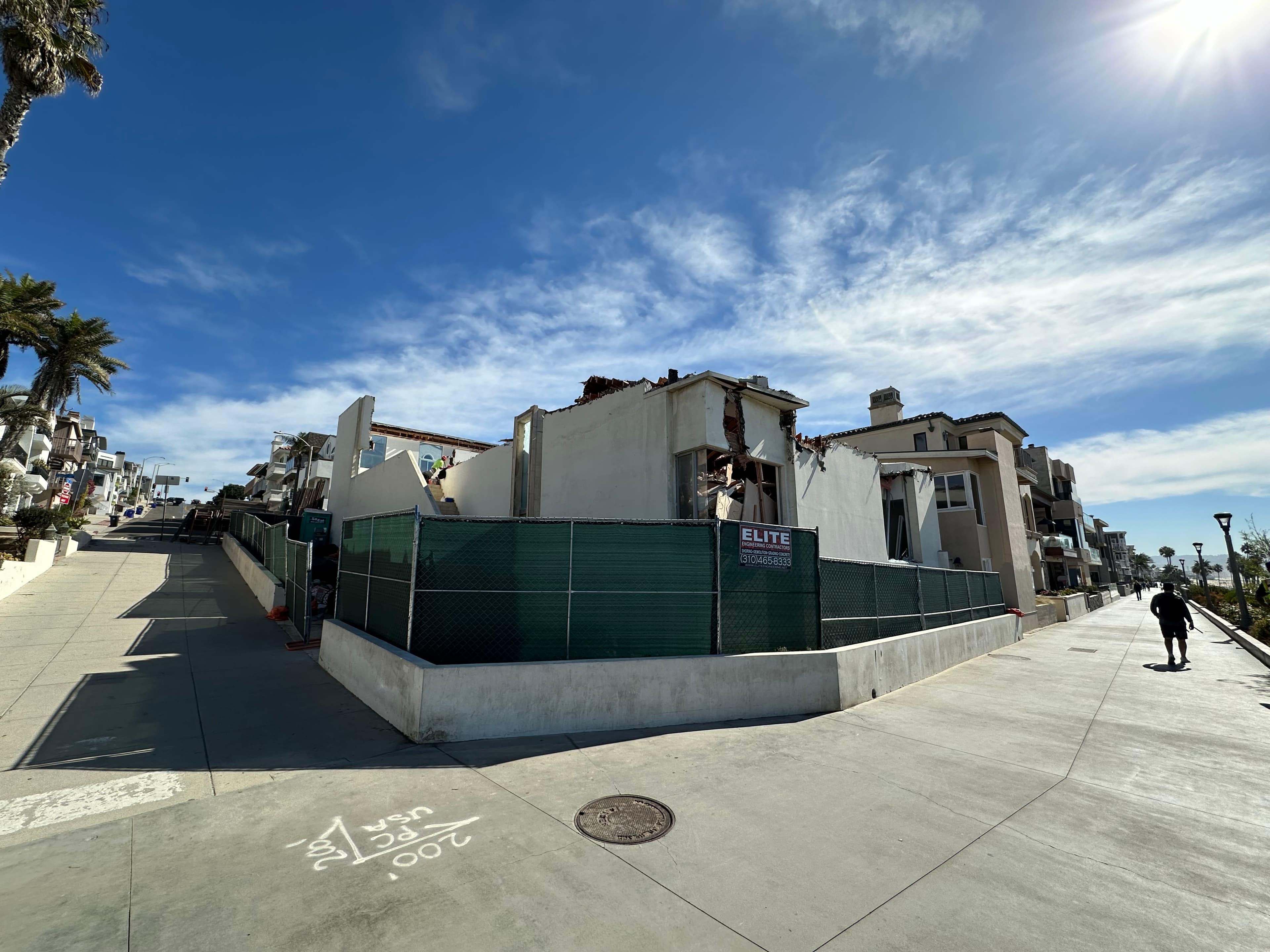 Elite Engineering project overview